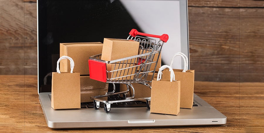 É seguro receber pela internet as compras de seus clientes?
